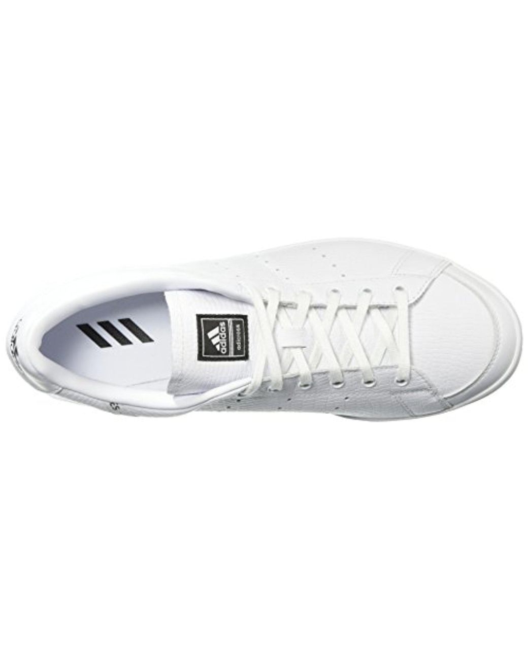 Adidas adicross classic golf 2025 shoes  core black/ftwr white