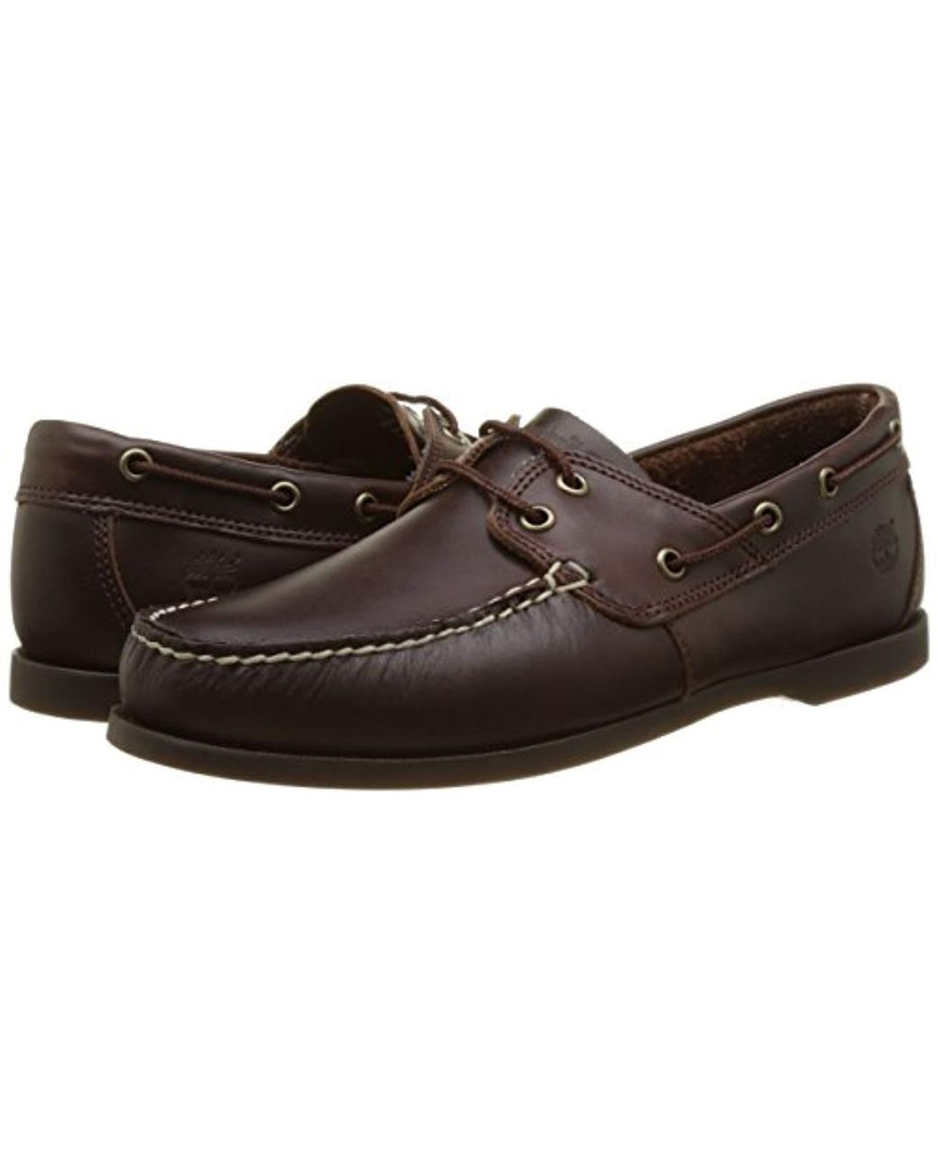 Timberland cedar bay shop boat shoes