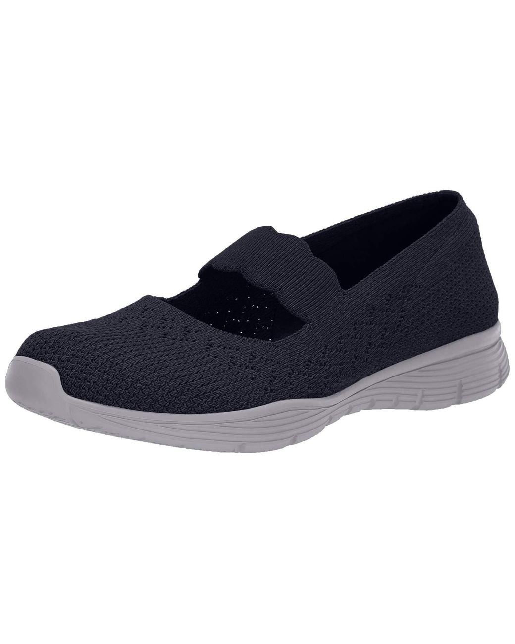 Skechers Seager-power Hitter Mary Janes in Blue | Lyst