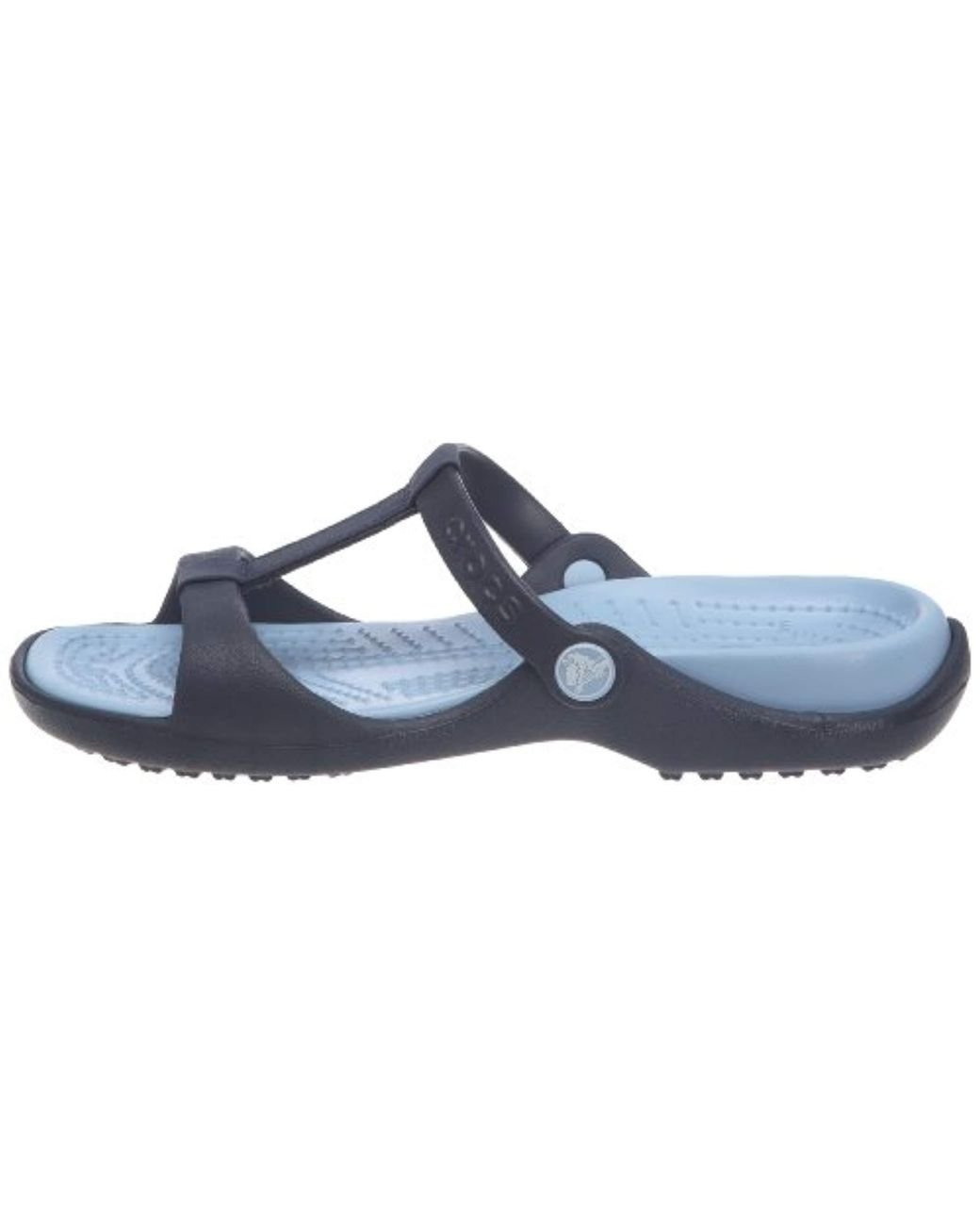 Crocs™ Cleo Iii Sandals in Blue | Lyst UK