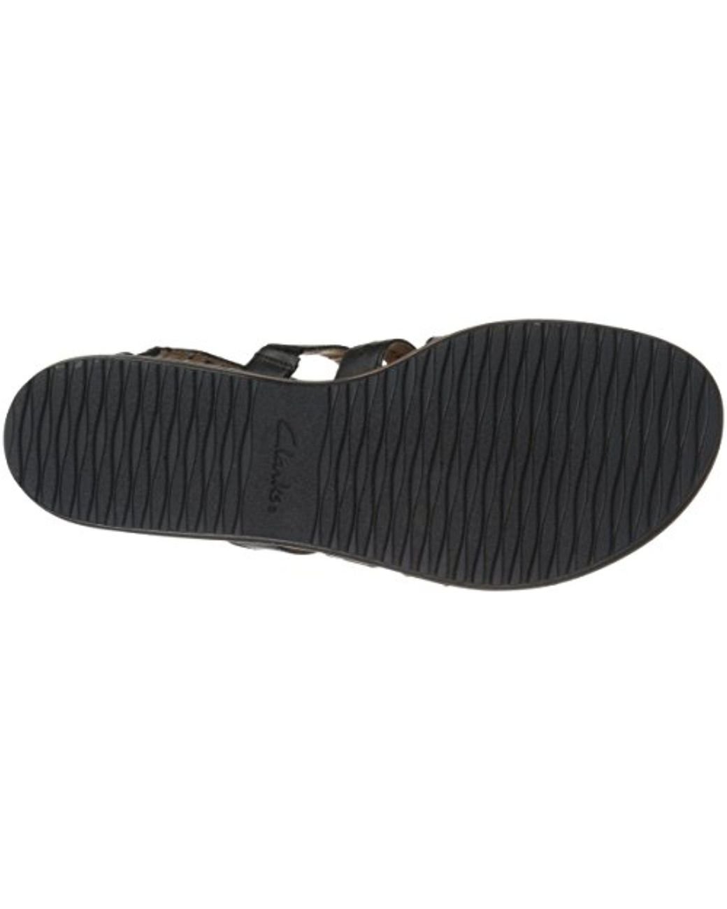 Clarks kele lotus gladiator sandal deals