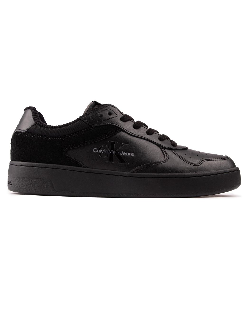 Calvin klein cheap trainers uk