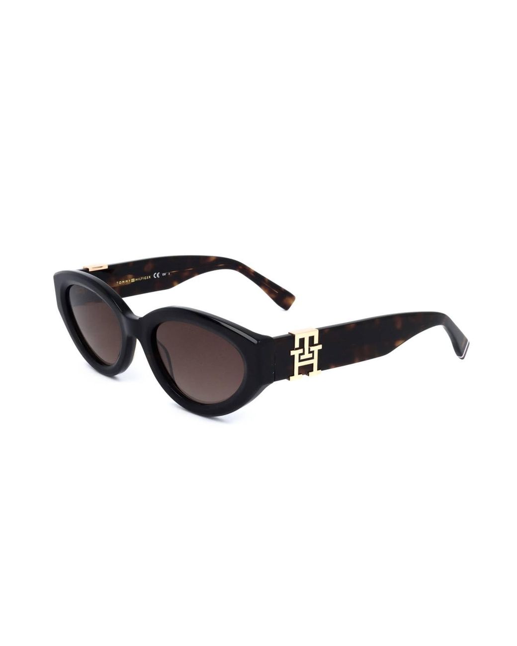 Lunettes De Soleil Rag & Bone RNB1035/S Havana - Taille 55/17/140, UV400, Neuves