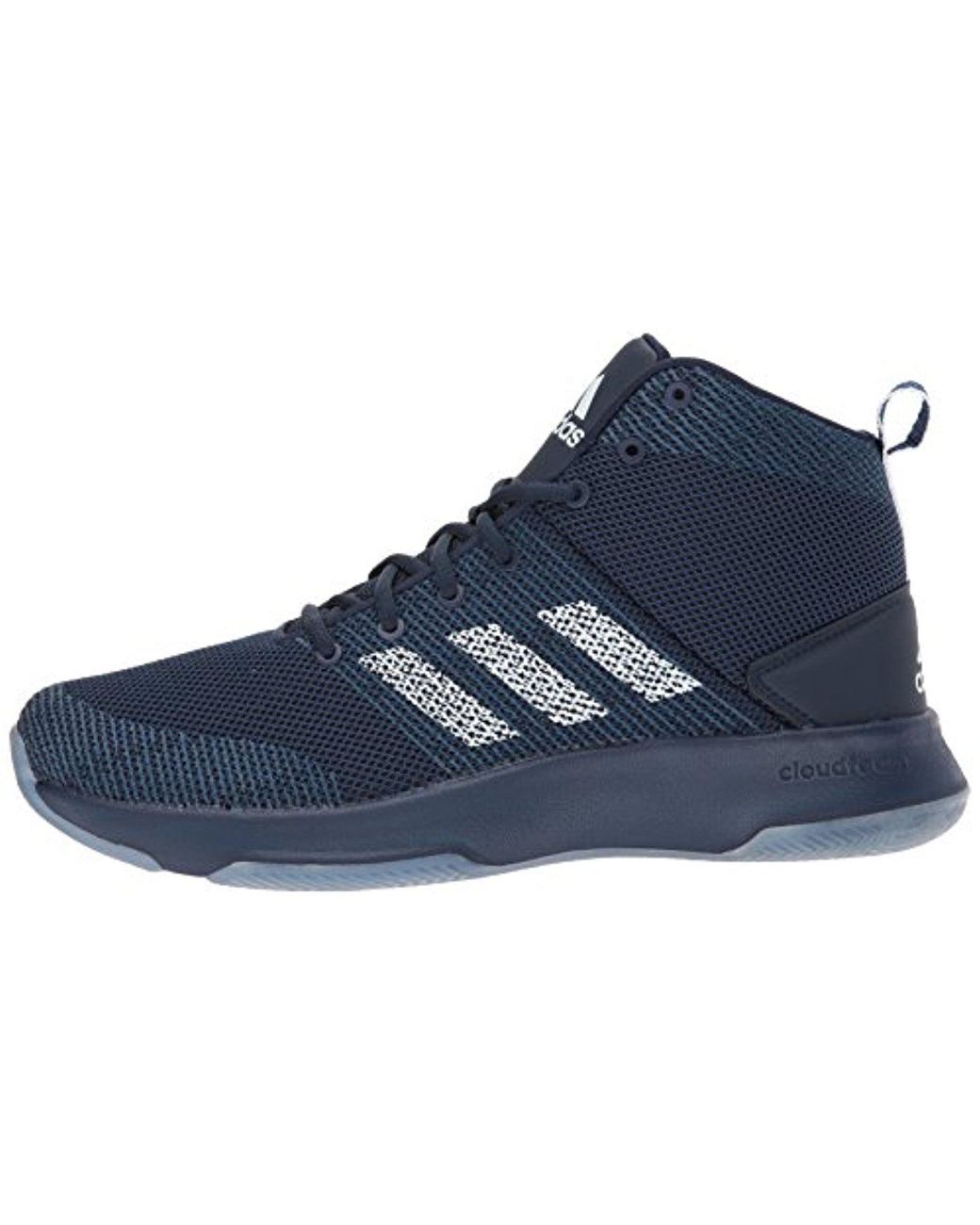 adidas Neo Cf Executor Mid Basketball-shoes in Blue for Men | Lyst