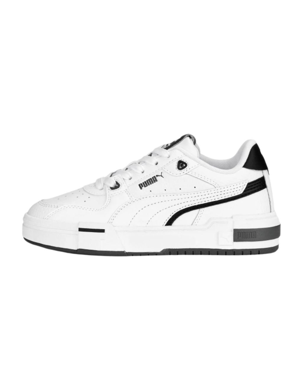 PUMA Shoes Sneaker Ca Pro Glitch Ith Leather White/balck/grey Zs23pu06  391512_02 in Black | Lyst UK