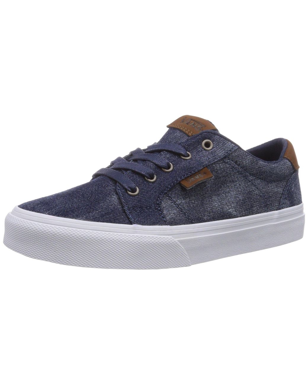 Vans on sale bishop shoes