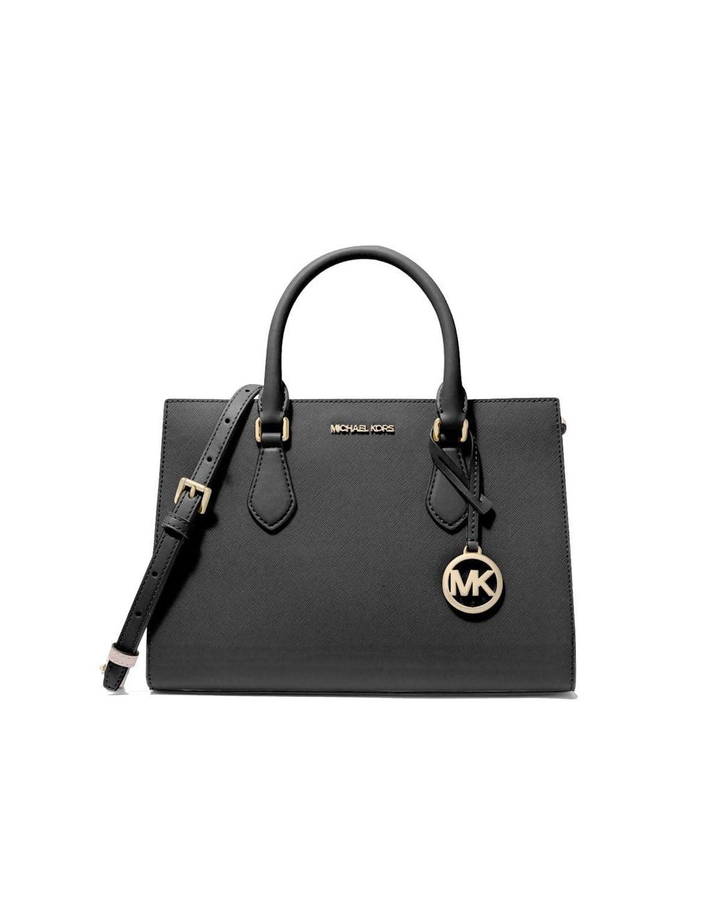 Handtas michael kors zwart sale