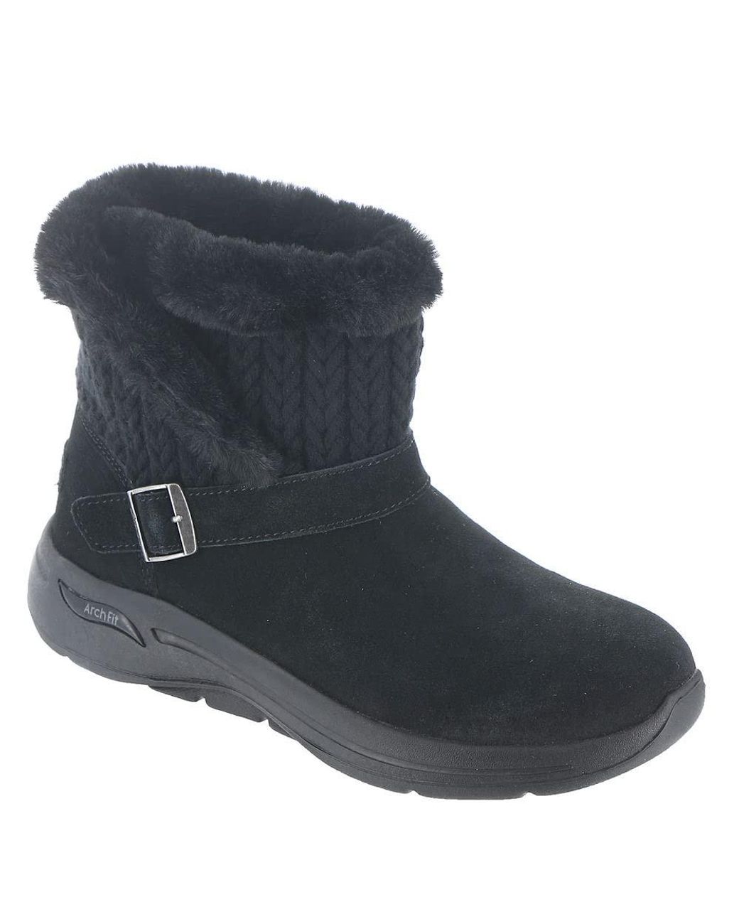 Skechers go walk boots for women sale