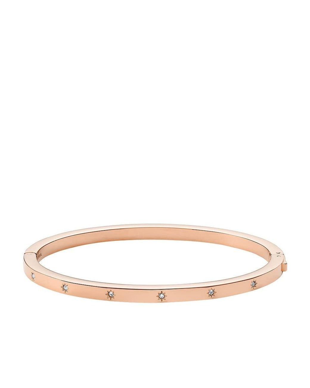 Fossil gold bracelet new arrivals