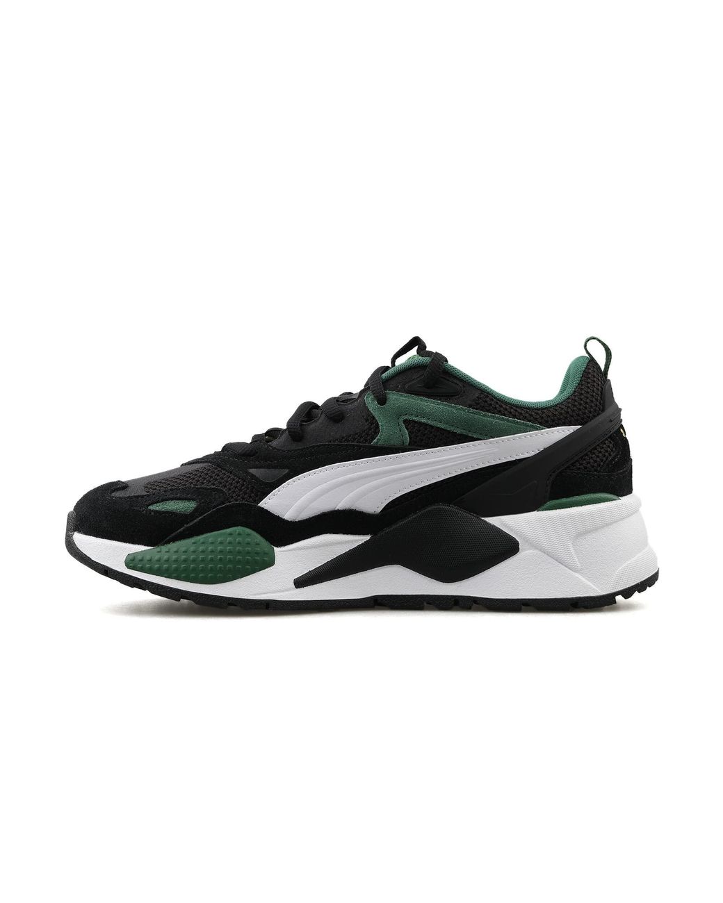 PUMA Rsx Efekt Archive Remastered Trainers in Black for Men Lyst UK