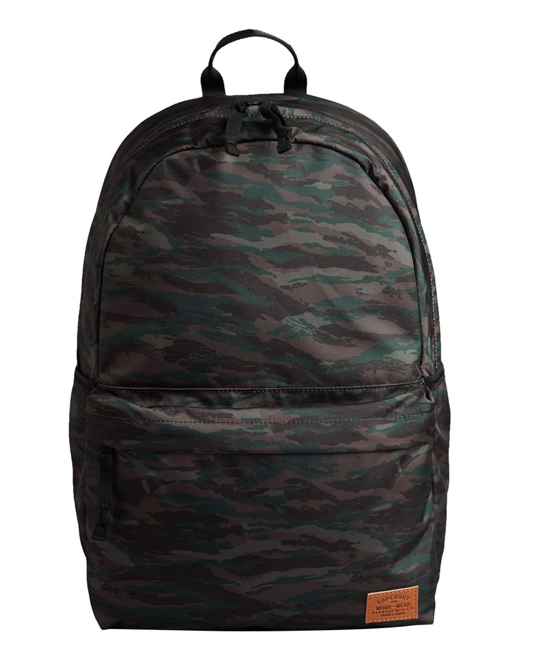 Superdry black bags sale