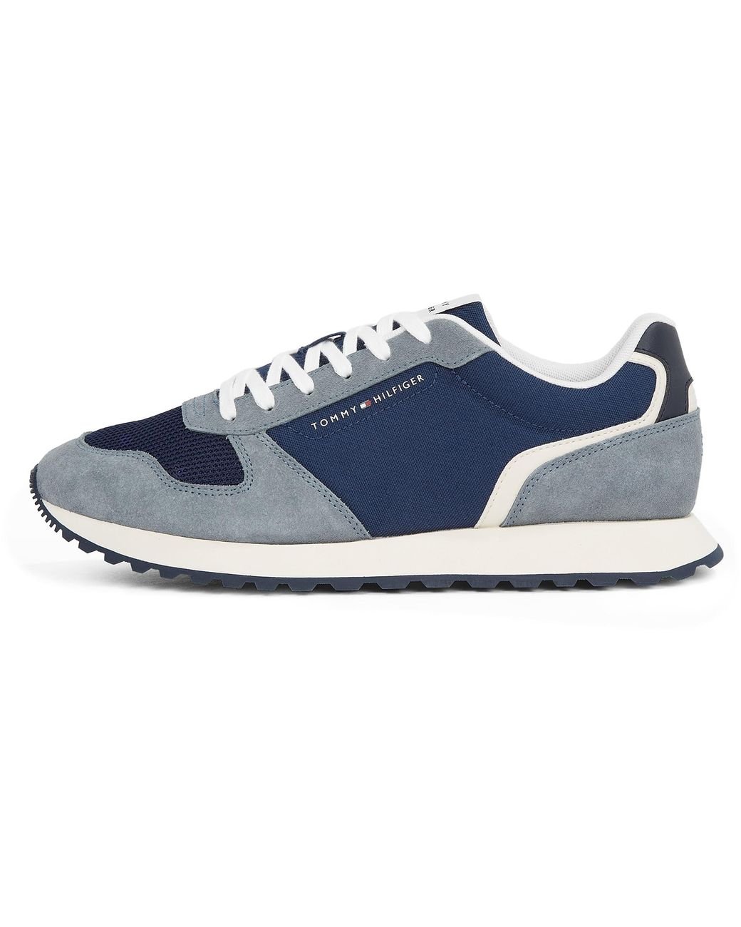 Tommy Hilfiger Runner Sneaker Hombre New Eva Mix Calzado