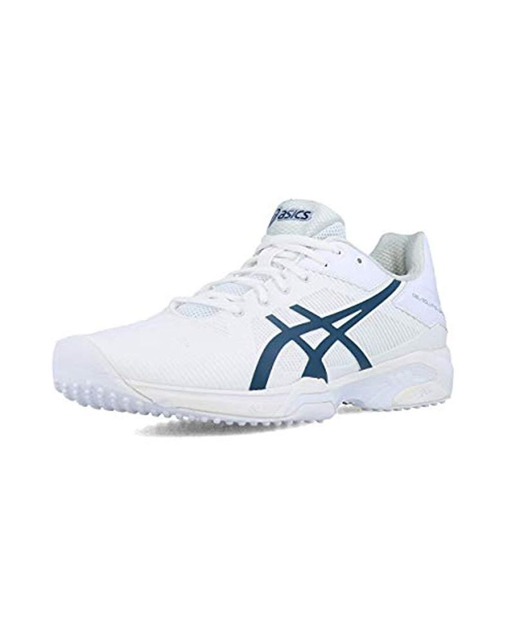 Asics Gel-solution Speed 3 Grass Court Tennis Shoes in White for Men | Lyst  UK