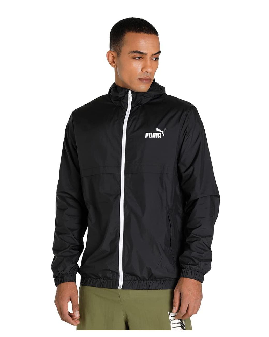 Puma windcheater store jacket india