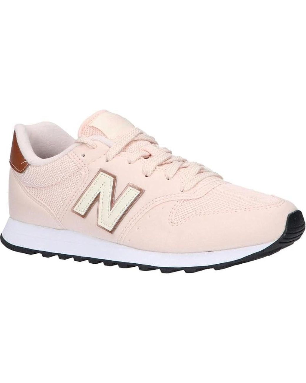 New Balance 500 Sneaker in Pink Lyst UK