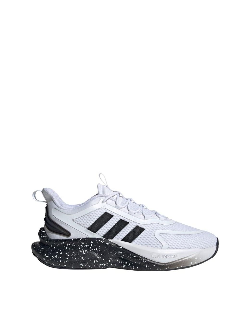 adidas Alphabounce+ Shoes in White for Men | Lyst UK