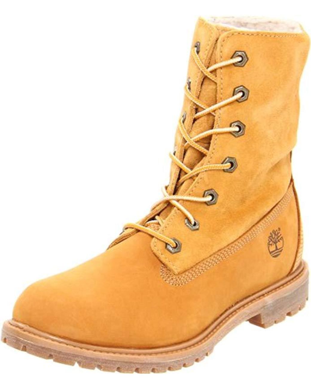 vino Halar Hacer un nombre Timberland Athntcs Fleece Lined, Boots | Lyst UK