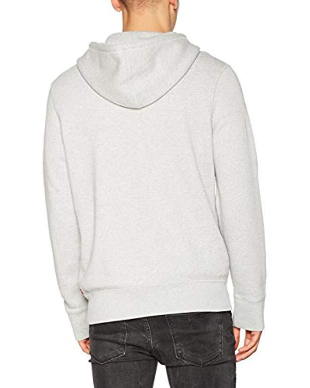 hoodie levis original