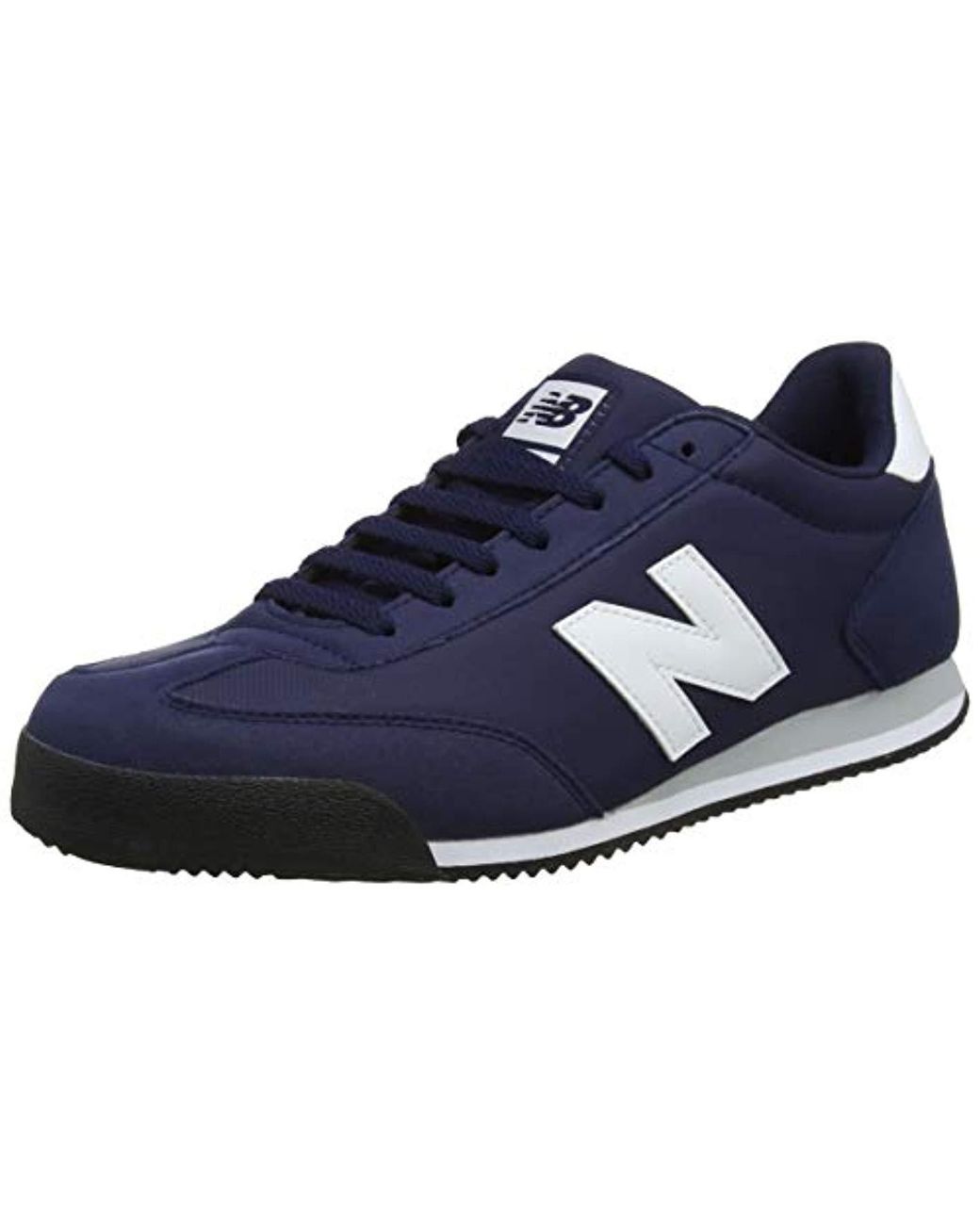 New Balance 370 Trainers in Blue for Men | Lyst UK