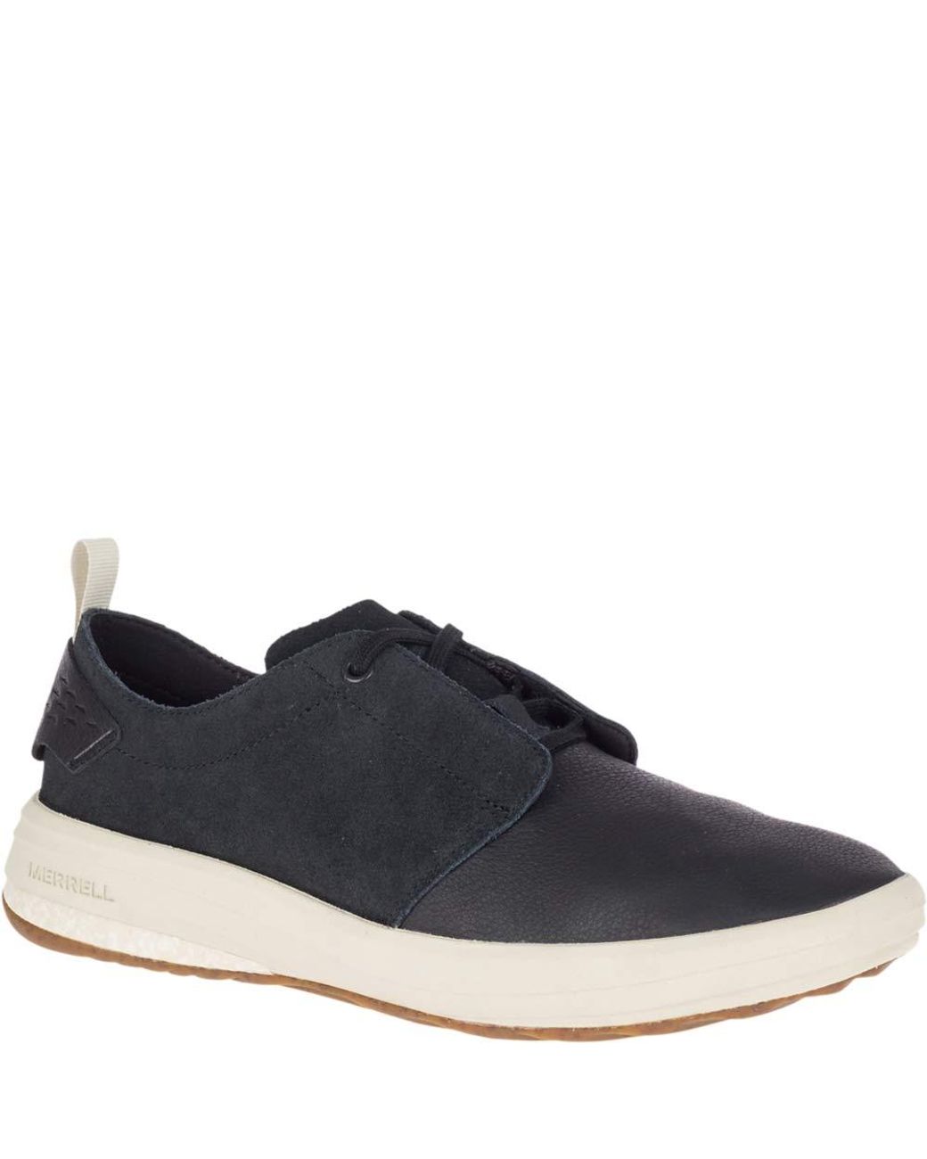 merrell gridway leather