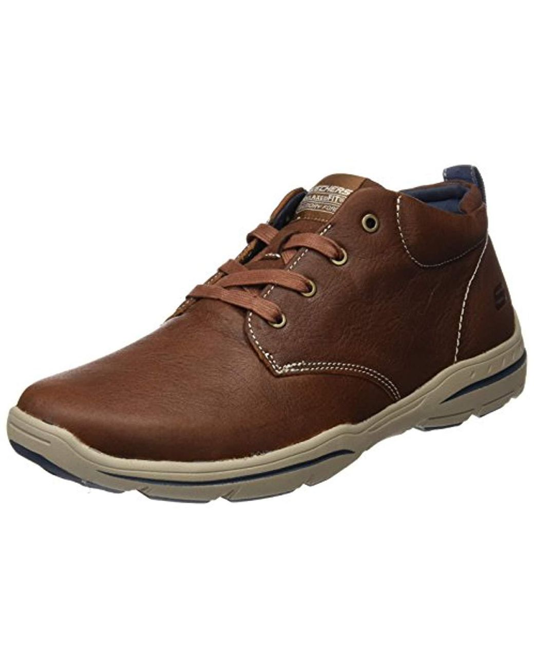 skechers harper meldon chukka boot