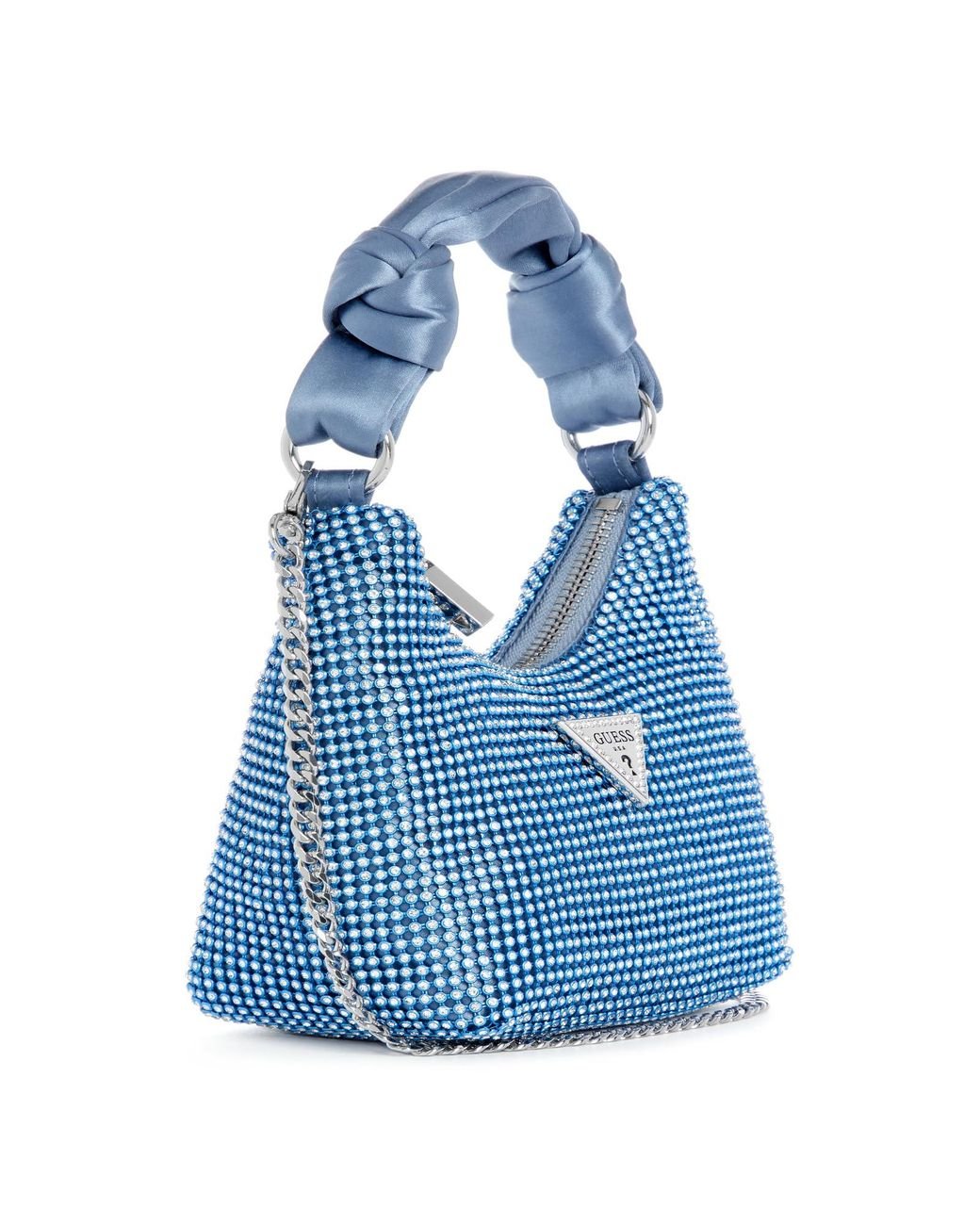 Guess Handtasche Lua RG 05730 Sky Blue One Size Lyst DE