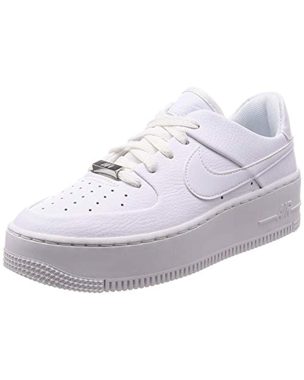Nike Air Force 1 Sage Low Ar5339-100 Top Sneakers in White | Lyst UK