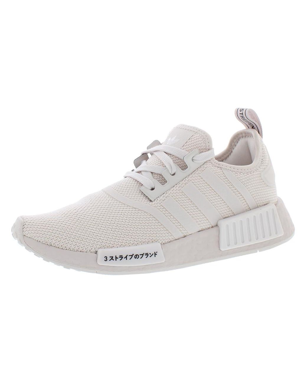 adidas nmd r1 raw pink footwear white