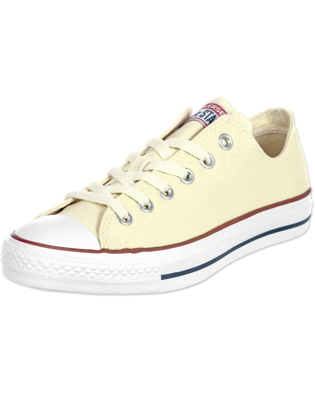 Converse chuck taylor all star lo white deals