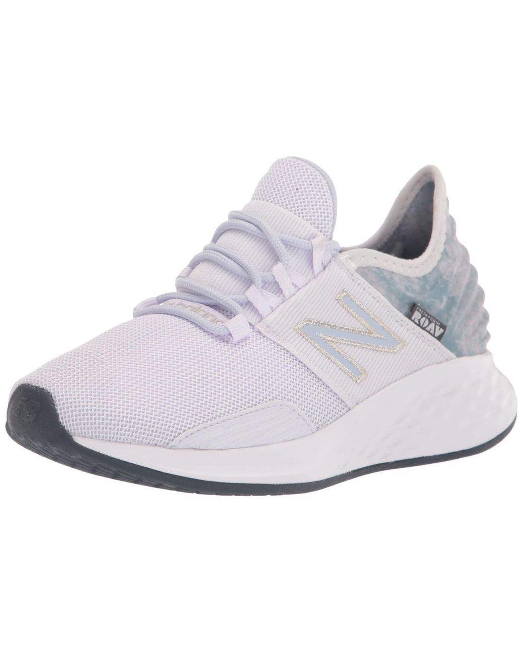 New Balance Fresh Foam Roav V1 Running Shoe in White Lyst