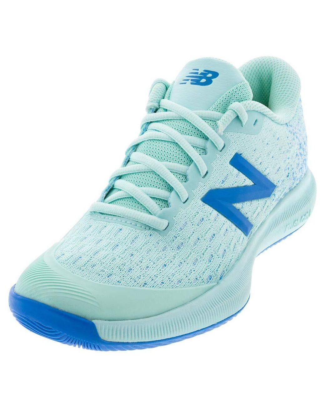 new balance fuel cell blue