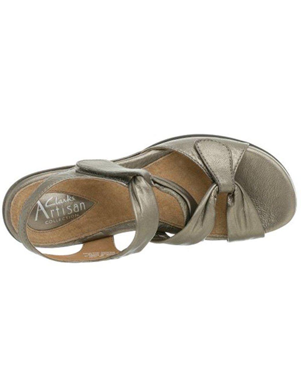 clarks women's lucena sandal