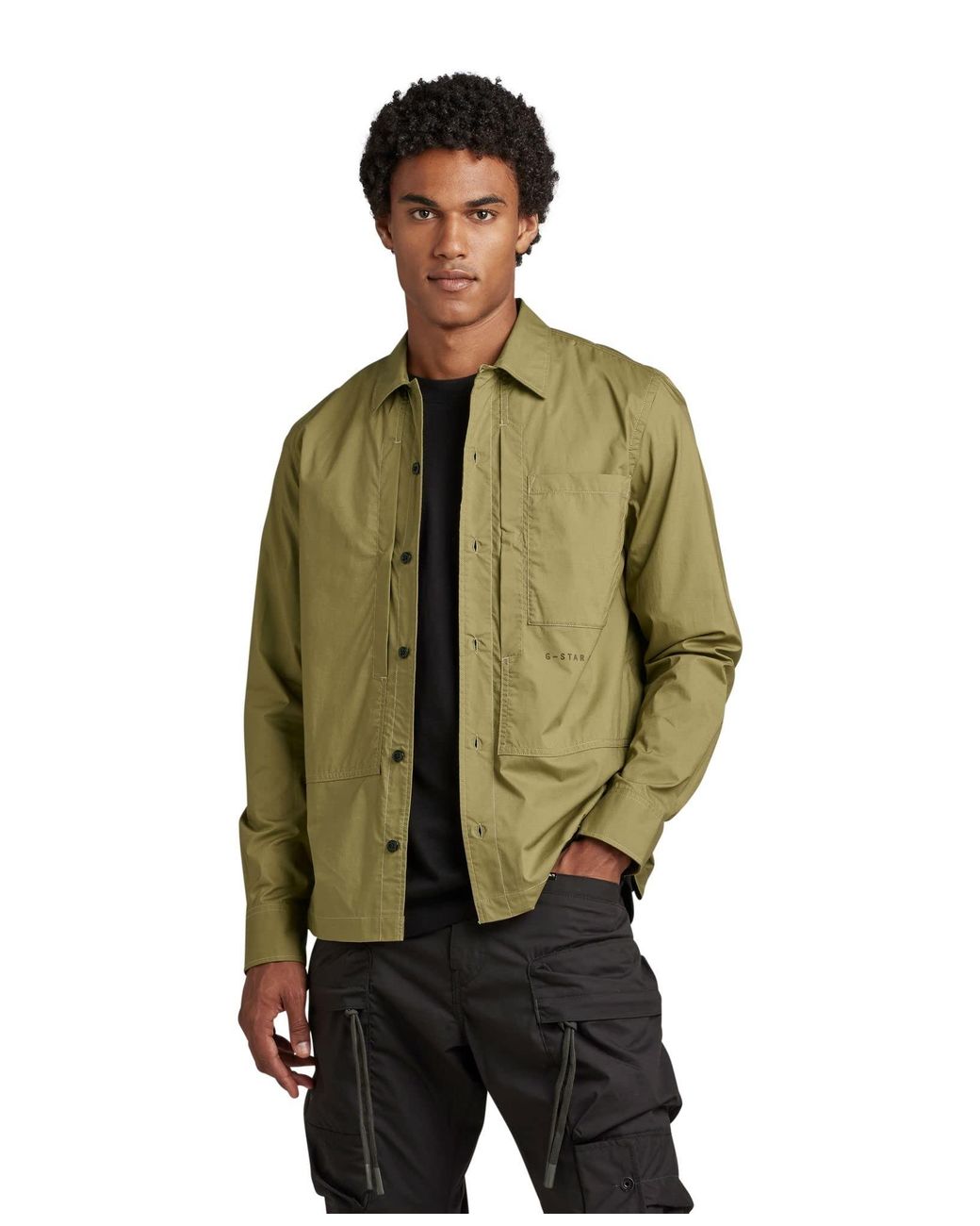 G star 2024 dress shirt