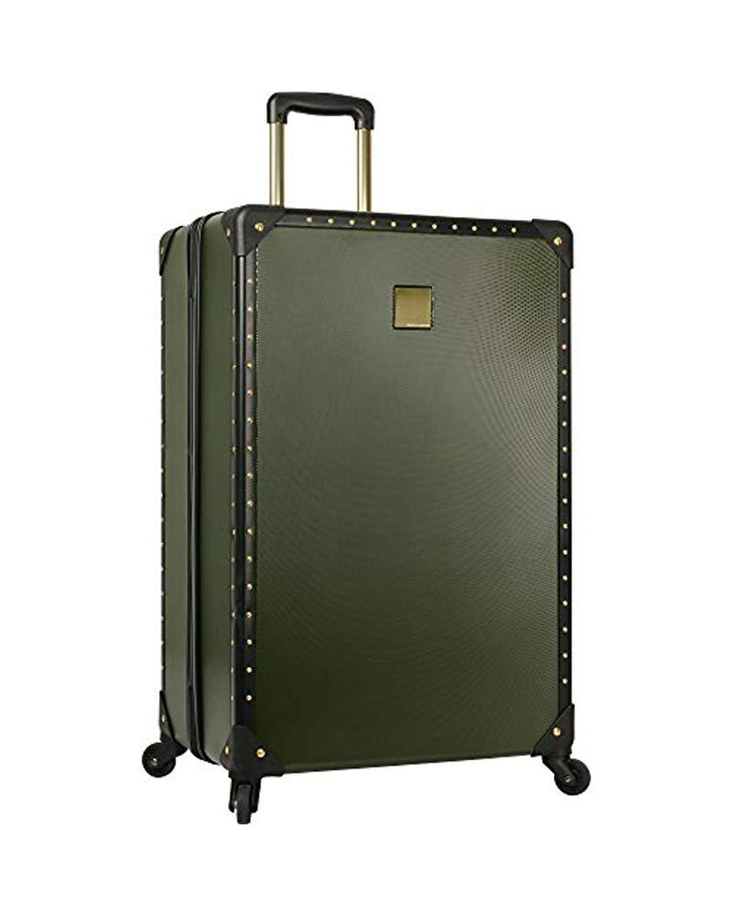 Vince Camuto 3 Piece Hardside Spinner Luggage Set in Green for Men Lyst