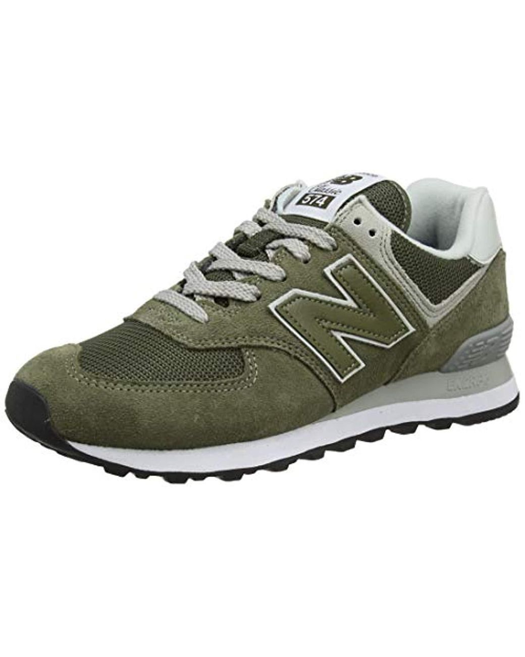 New Balance 574v2 Sneaker in Olive (Green) | Lyst