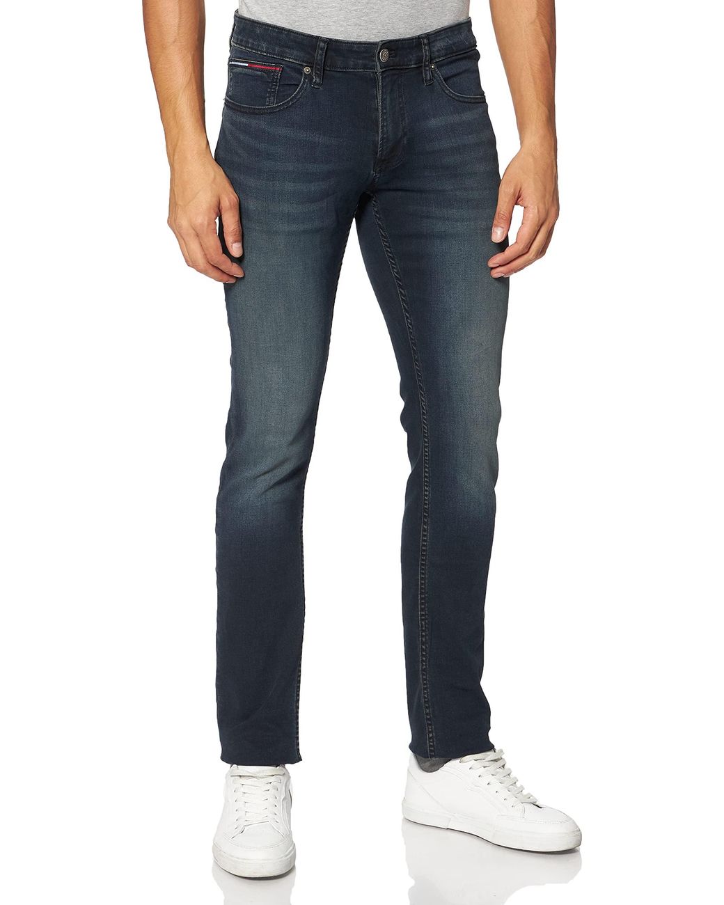 Tommy Hilfiger Scanton Cobco Slim Jeans in Blue for Men | Lyst UK