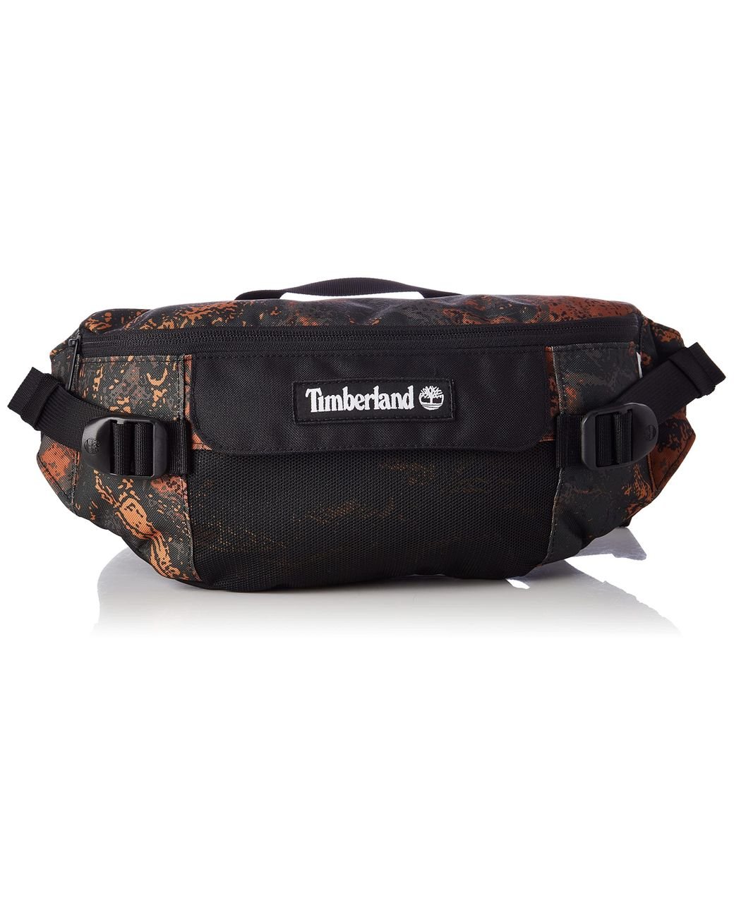 Timberland Printed Sling in Black for Men Lyst UK