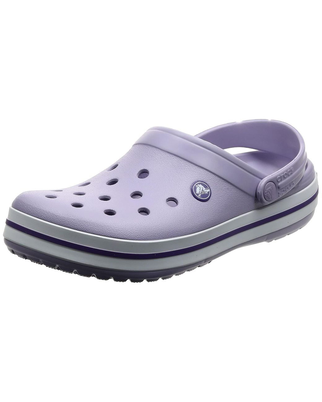 crocs out of this world lined