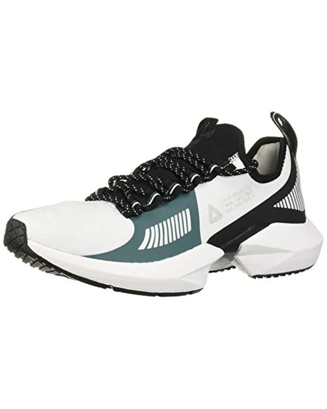vestibilità reebok