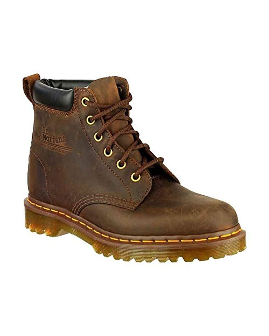 Dr. Martens Dr. Marten's 939 Ben, Boots in Brown | Lyst UK