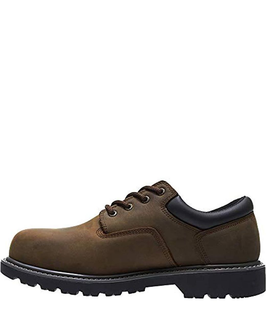 Wolverine oxford work best sale shoes