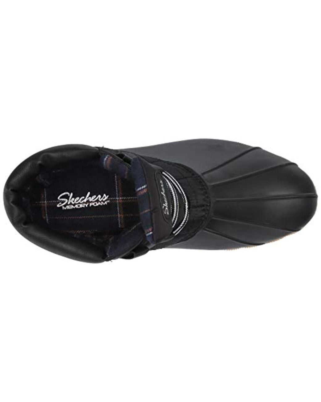skechers hampshire duck boots