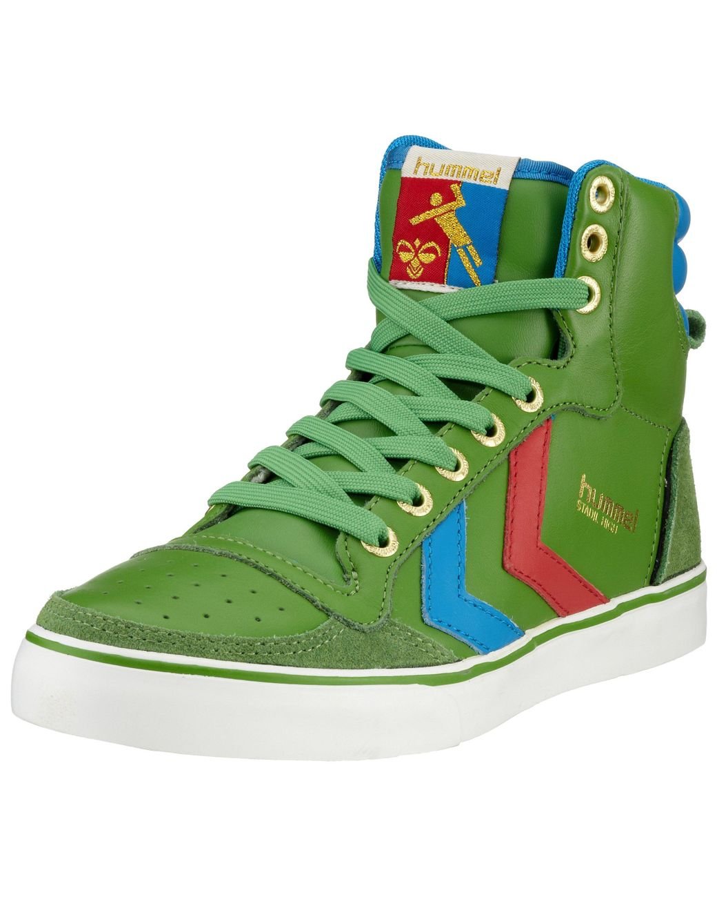 High Top Hummel Sneaker Damen High Hummel STADIL HIGH