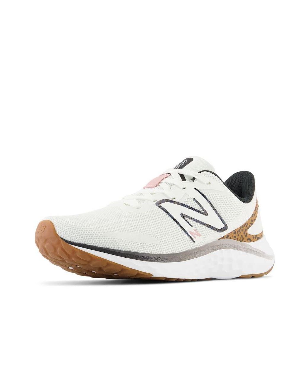 New Balance Fresh Foam Arishi V4 White tobacco 6 B Lyst UK
