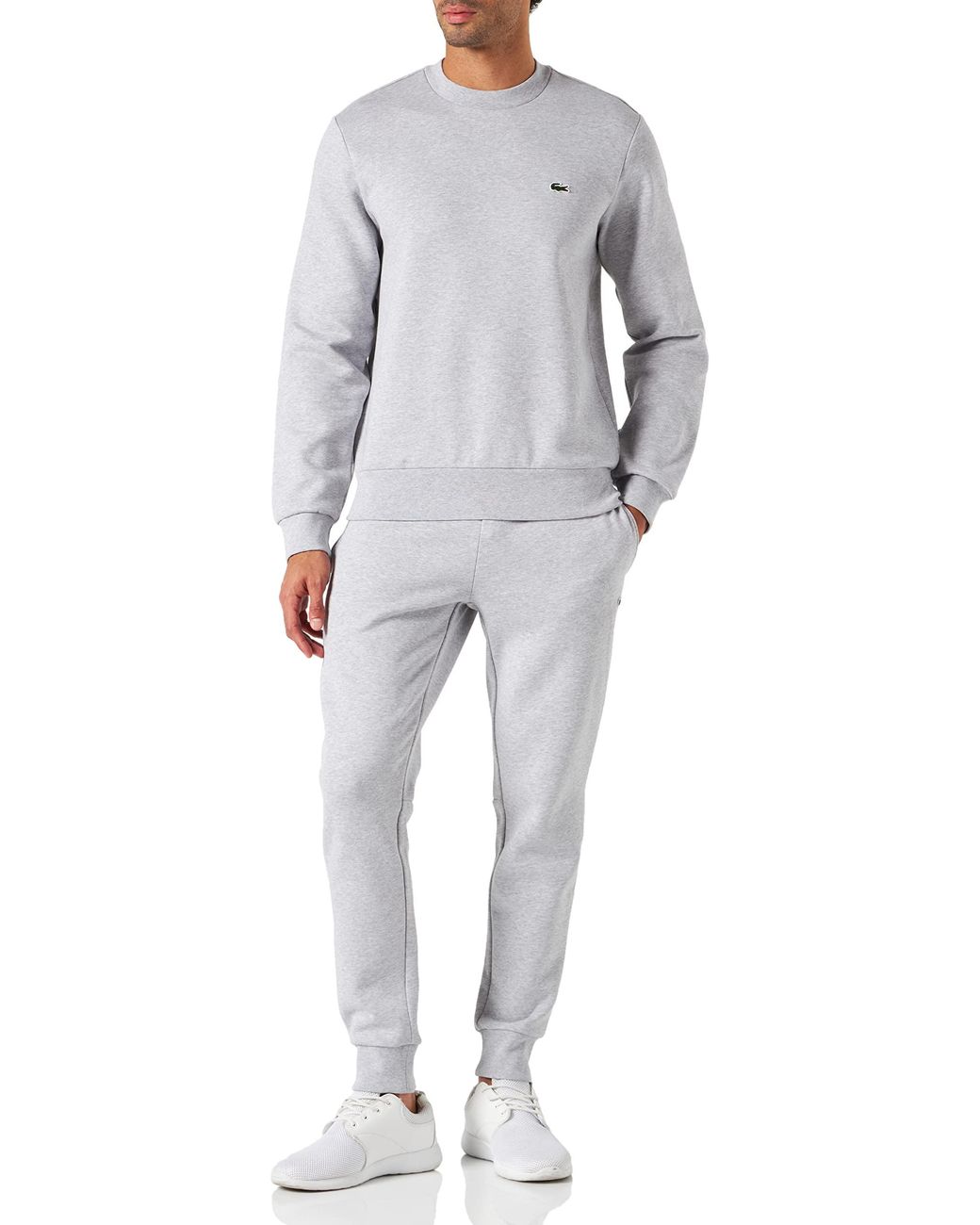 Survette lacoste gris sale