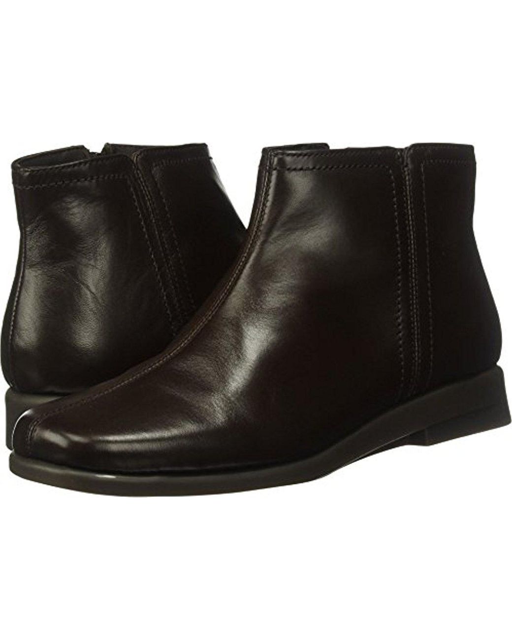 Aerosoles double trouble top 2 booties