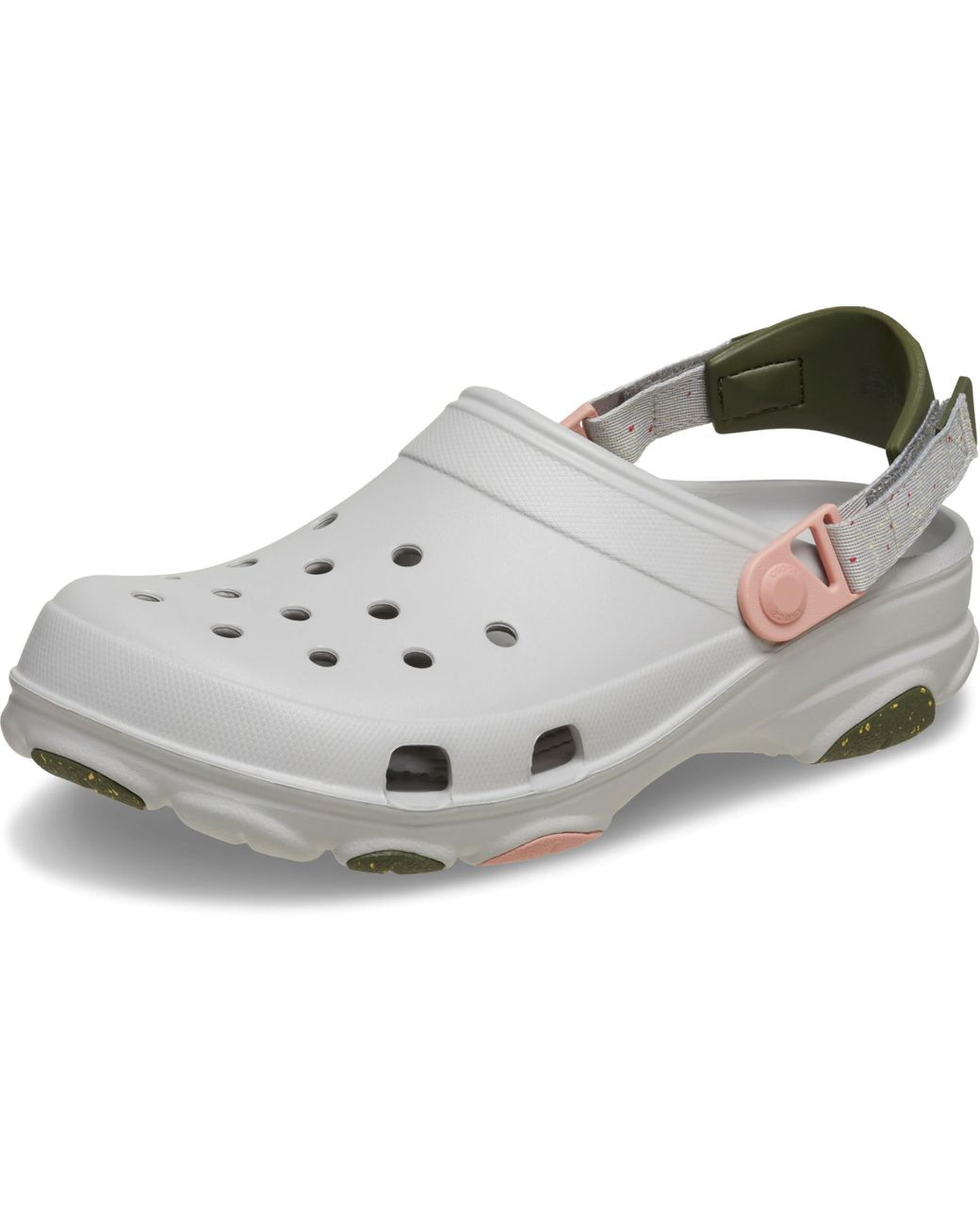 Crocs™ Adult Clog in Grey Lyst UK