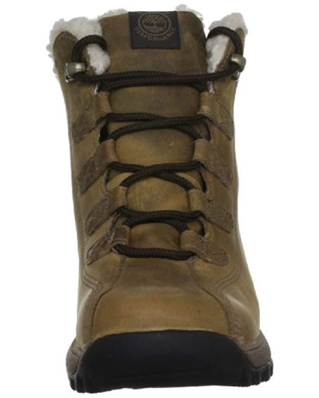 canard resort 2.0 winter boots for women in brown