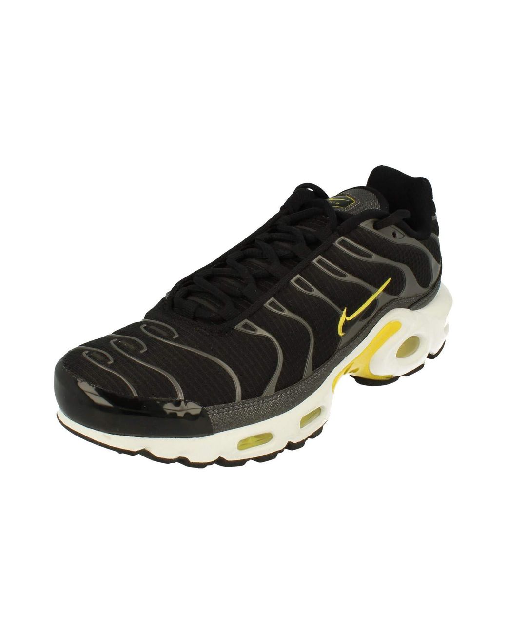 Nike Synthetic Original Air Max Plus Tunned 1 Tn Trainers Cn0142 001 (db20)  (4) - Save 30% - Lyst