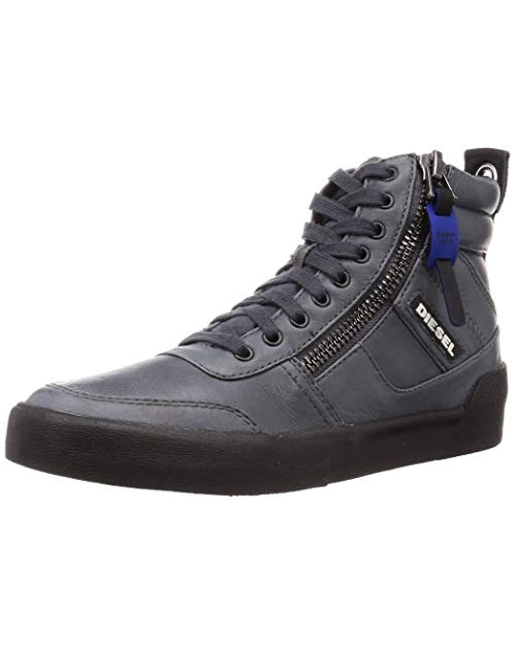 DIESEL D-velows S-dvelows-sneaker Mid for Men | Lyst